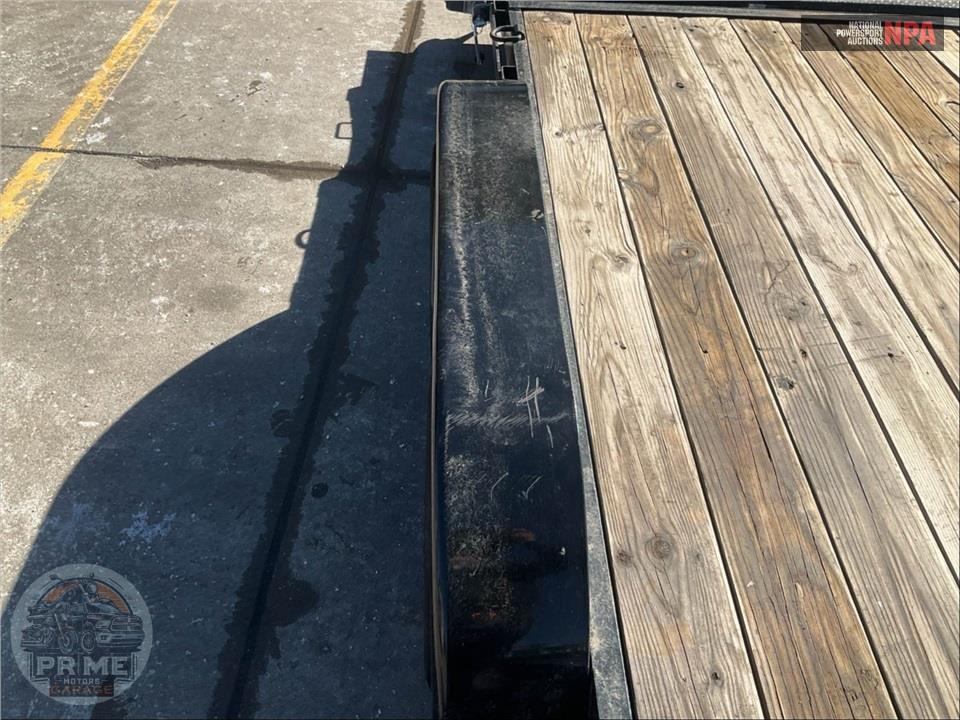2022 Big Tex Trailers 10ET-20BK-MR — фото 10