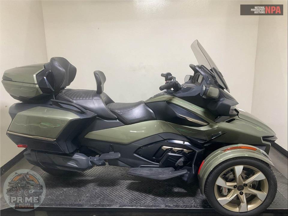 2021 CAN-AM SPYDER RT LIMITED SE6
