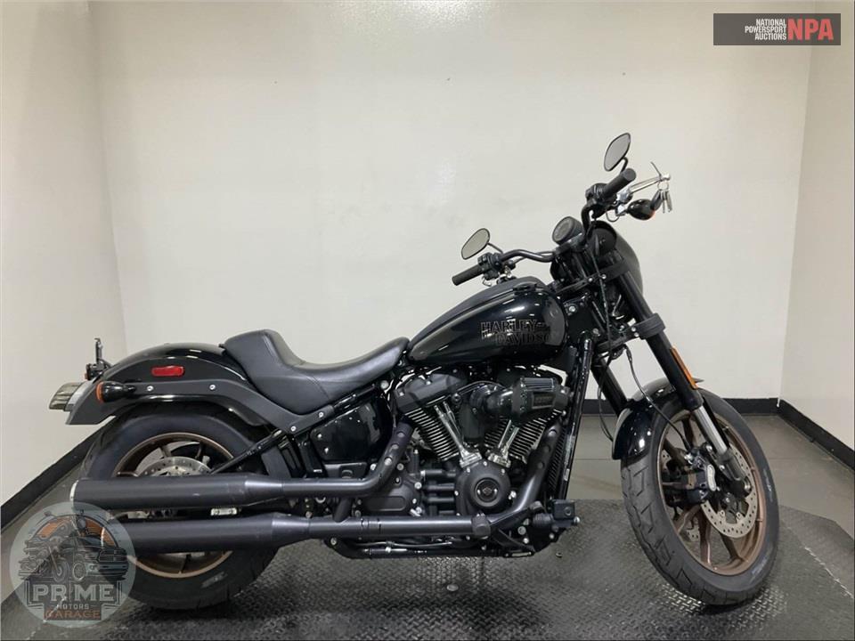 2023 Harley-Davidson FXLRS LOW RIDER S — фото 1