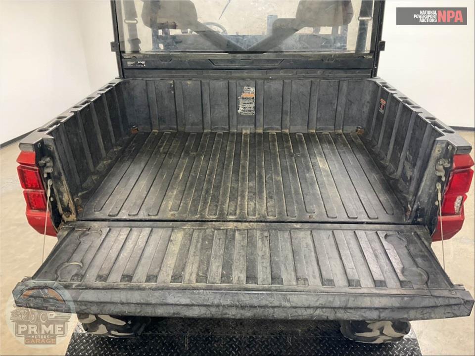 2019 Polaris RANGER CREW XP 1000 EPS — фото 25