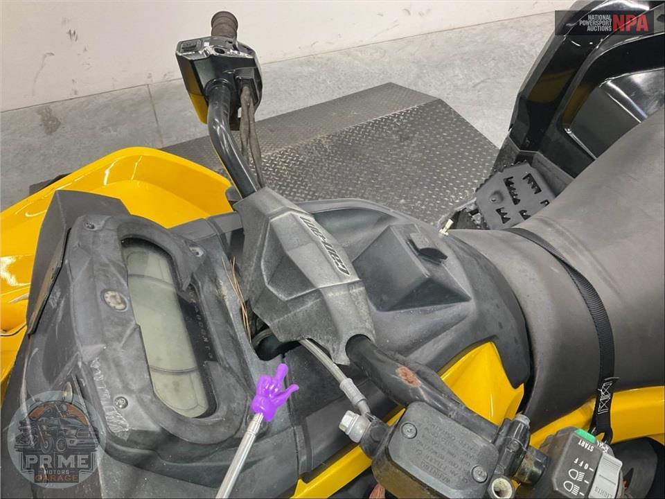 2021 Can-Am OUTLANDER X MR 1000R — фото 22