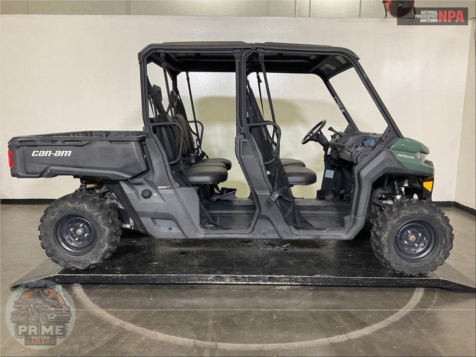 2023 Can-Am DEFENDER MAX DPS HD9 — фото 1