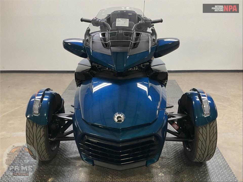 2023 Can-Am SPYDER F3 LIMITED — фото 2