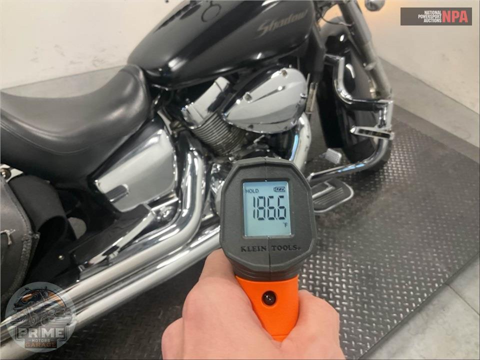 2004 Honda VT750C4 SHADOW AERO — фото 8