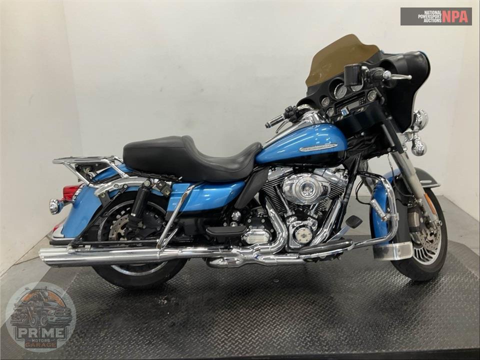 2011 Harley-Davidson FLHTK ELECTRA GLIDE UL LI — фото 1