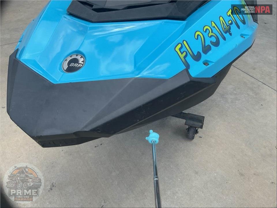 2019 Seadoo/Brp SPARK 3UP — фото 19