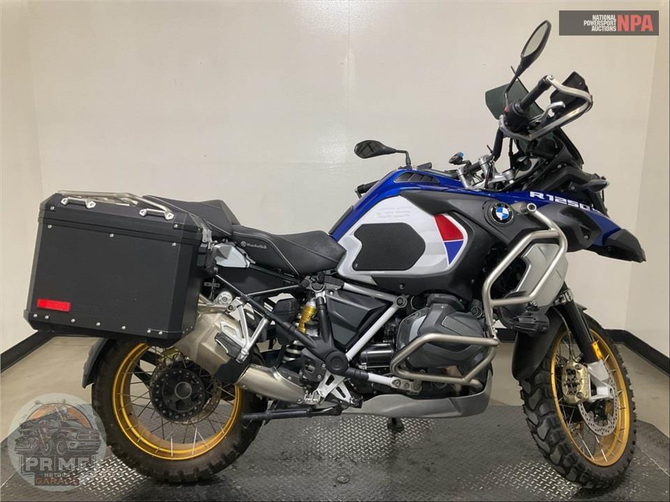 2020 Bmw R1250GS ADVENTURE — фото 1