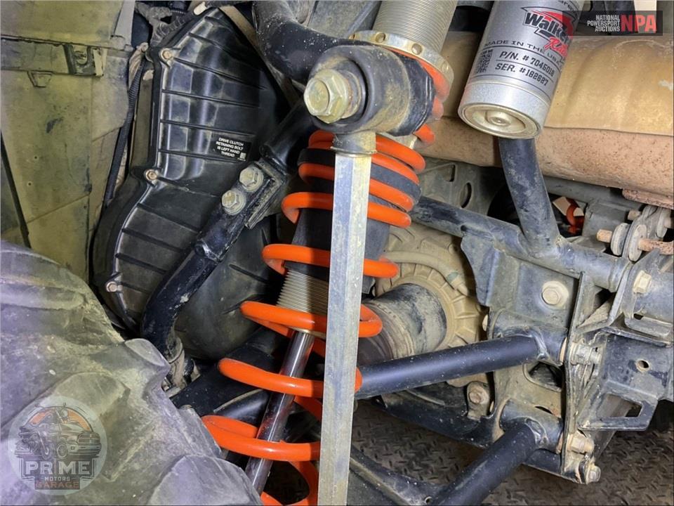 2021 Polaris SPORTSMAN XP 1000 S — фото 8