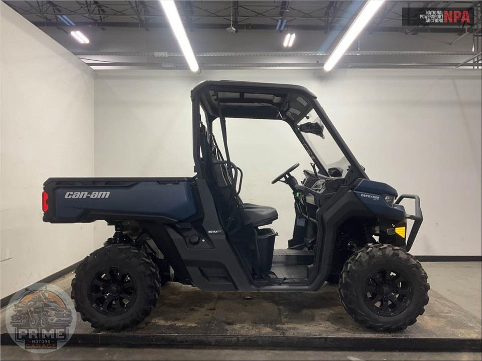2025 Can-Am DEFENDER XT HD10 — фото 1