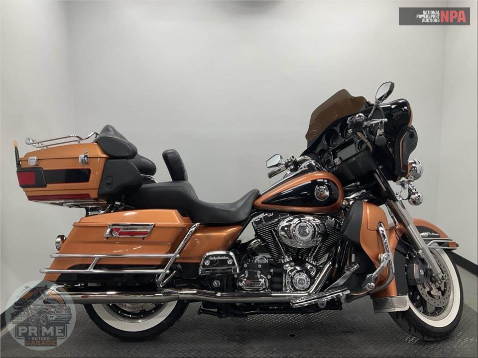 2008 HARLEY-DAVIDSON FLHTCU ULTRA CLASSIC ELECTRA GLIDE (Anniv)
