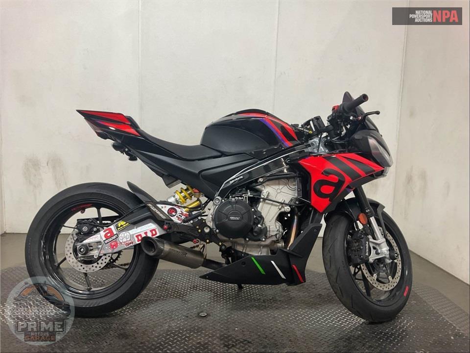 2023 Aprilia TUONO 660 FACTORY — фото 1