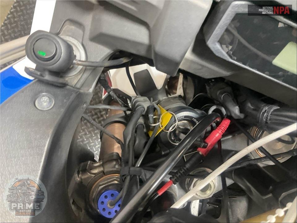 2020 Honda CRF1100D4 AFRICA TWIN ADVENTURE SPORT ES DCT — фото 10