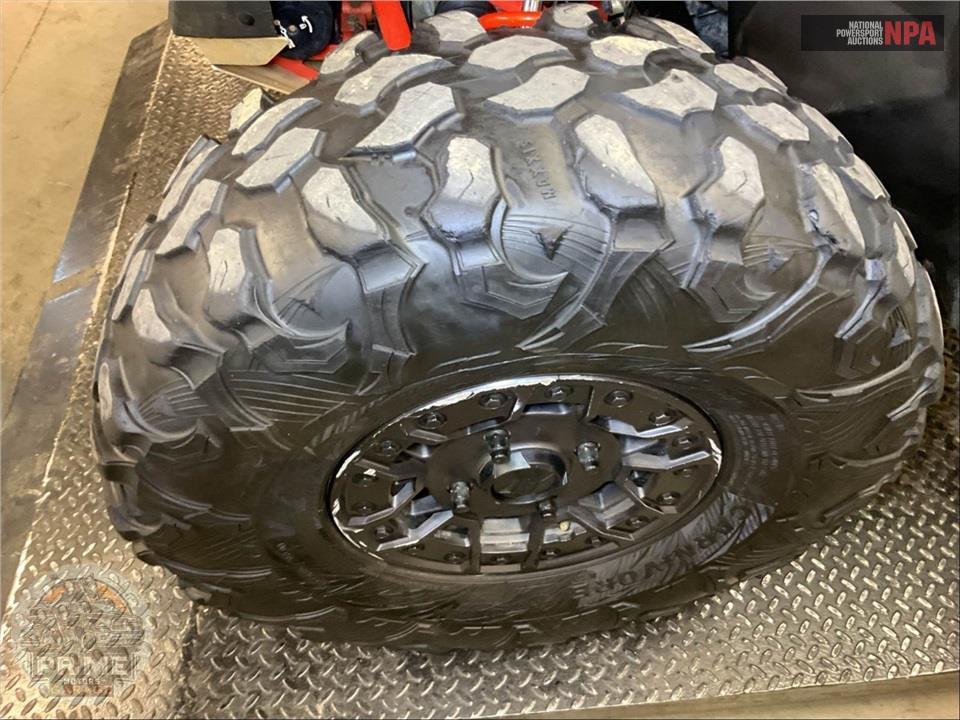 2023 Can-Am MAVERICK X3 X MR TURBO RR 64 — фото 20