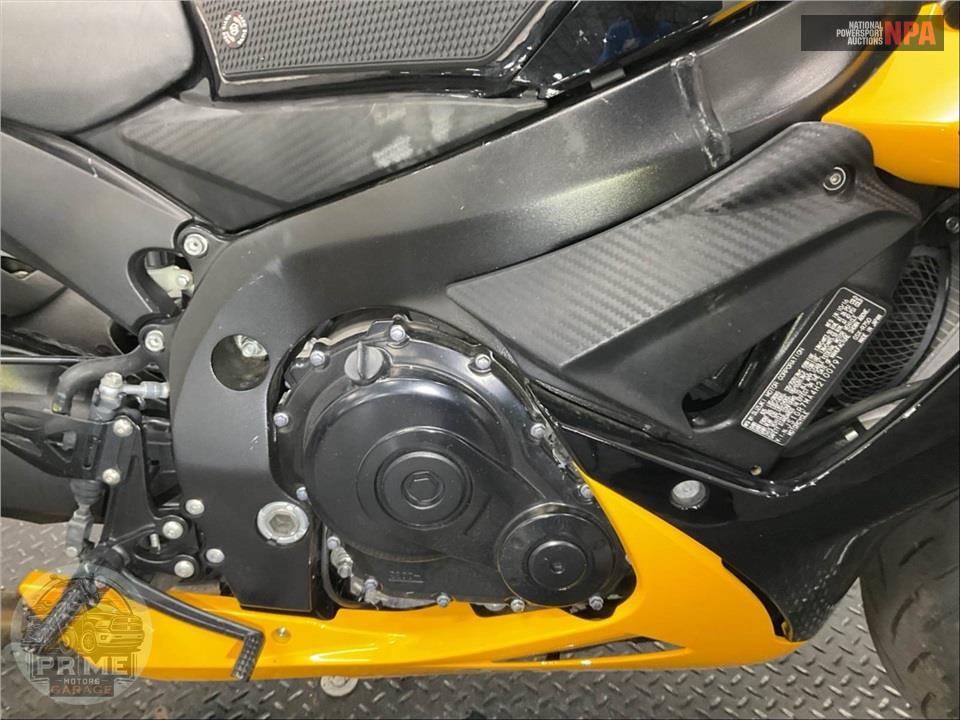 2017 Suzuki GSX-R750L7 — фото 6