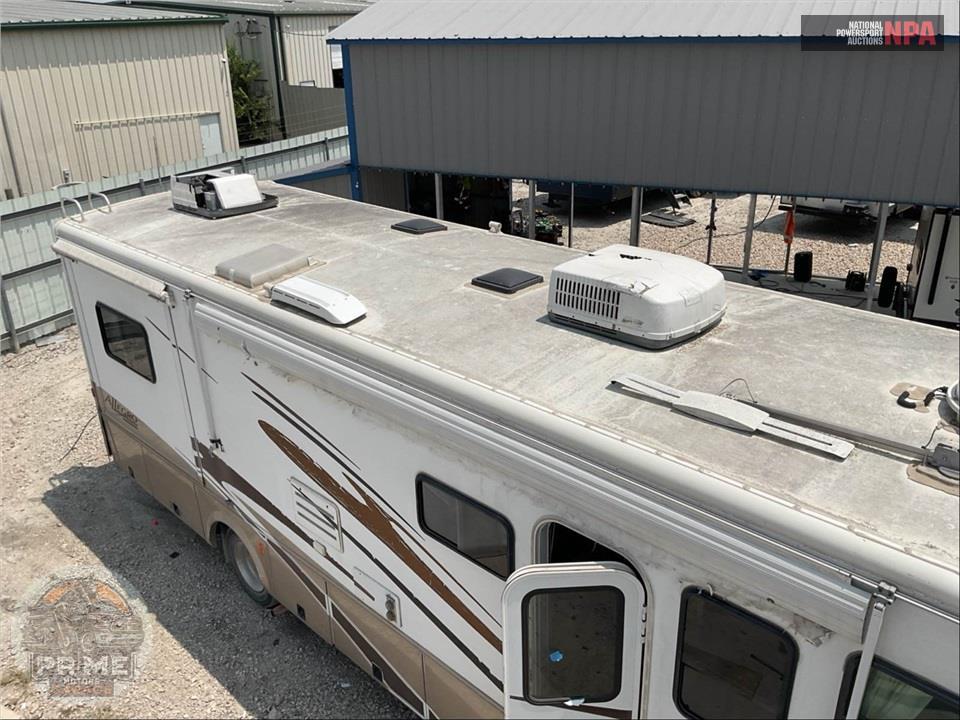 2005 Allegro M-32BA WORKHORSE — фото 40