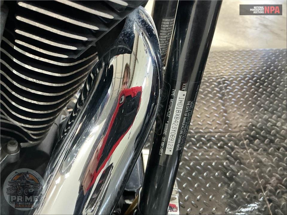 2003 Harley-Davidson FLSTFI FAT BOY (Anniv) — фото 30