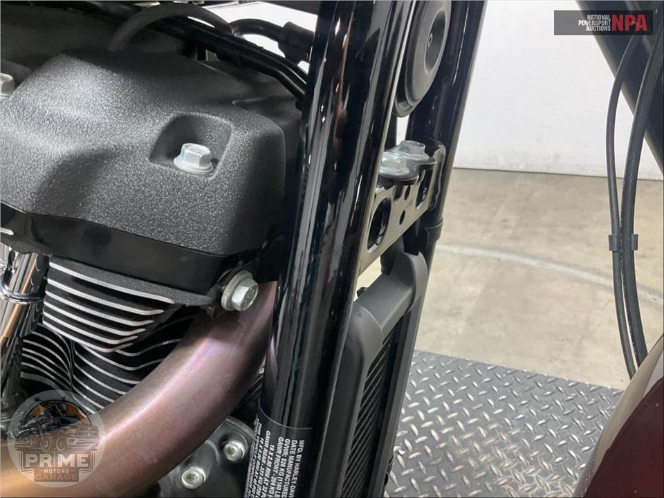2021 Harley-Davidson FXLRS LOW RIDER S — фото 12
