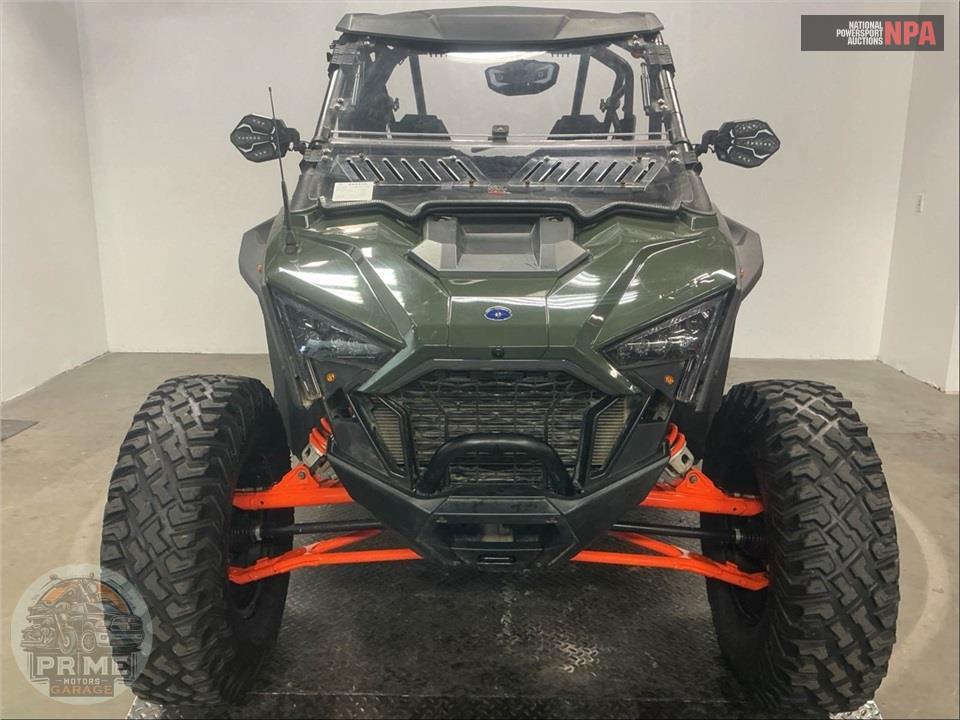2022 Polaris RZR PRO XP 4 ULTIMATE — фото 2