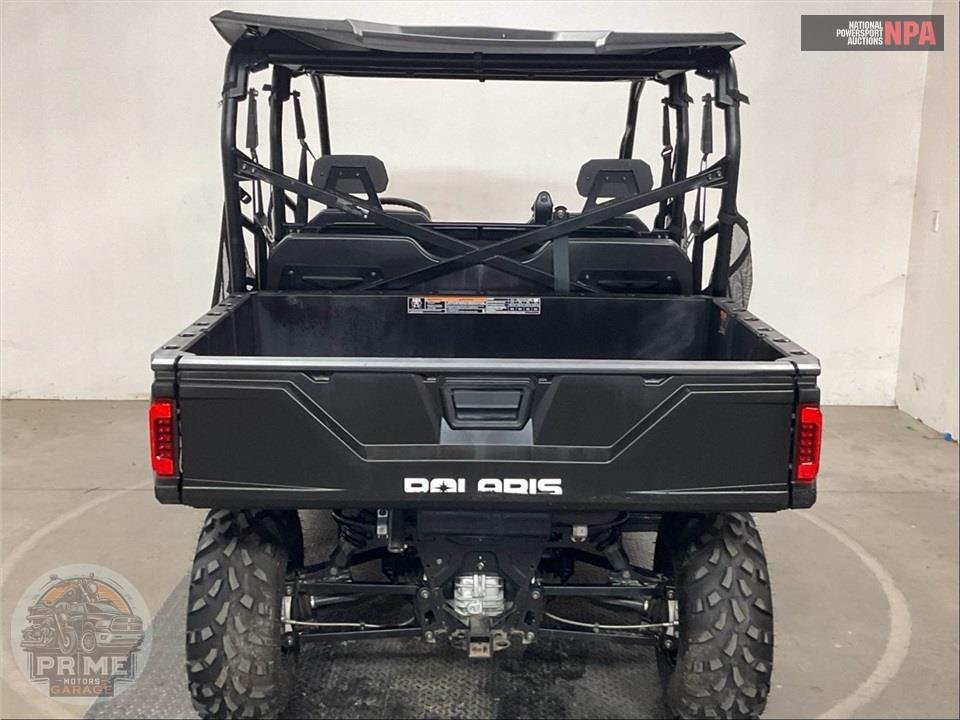 2023 Polaris RANGER CREW 570 FULL-SIZE — фото 4