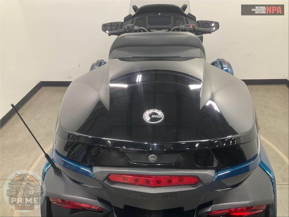 2021 Can-Am SPYDER RT LIMITED SE6 — фото 21