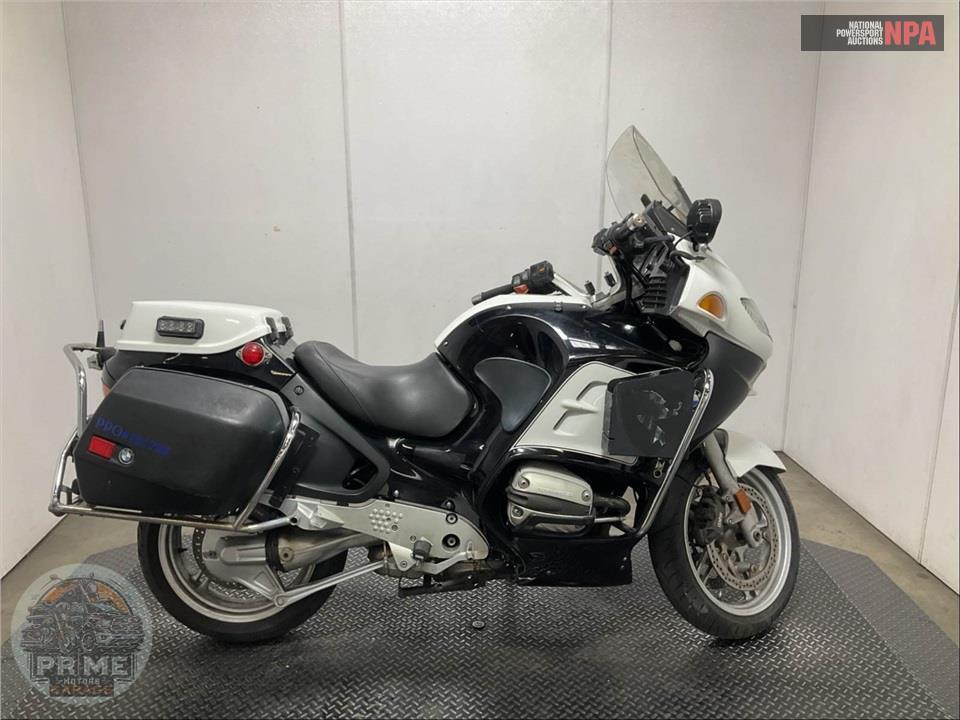 2002 Bmw R1150RT P — фото 1
