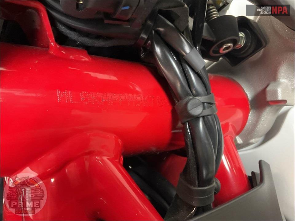 2019 Ducati SCRAMBLER DESERT SLED — фото 18