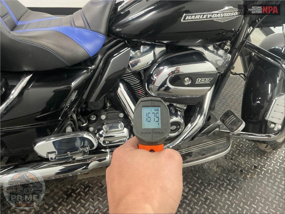 2021 Harley-Davidson FLHX STREET GLIDE — фото 8