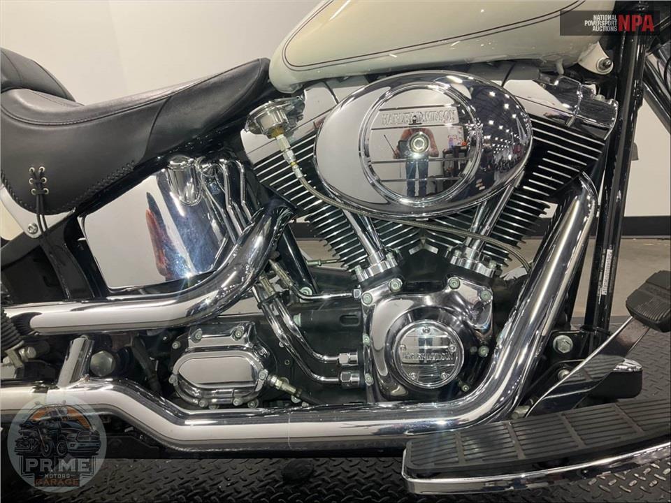 2002 Harley-Davidson FLSTFI FAT BOY — фото 6