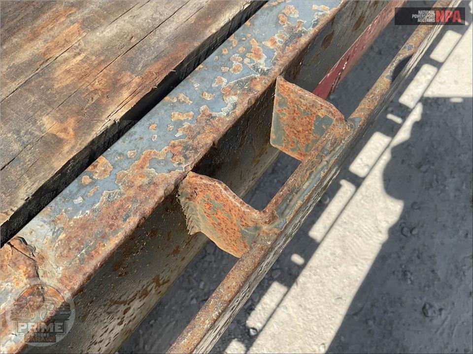 2022 Traxx Trailers 40"TD GOOSENECK — фото 20