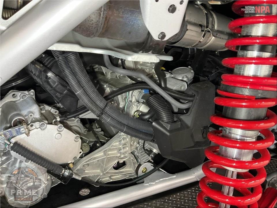 2025 Can-Am MAVERICK X3 MAX X MR TURBO RR — фото 8