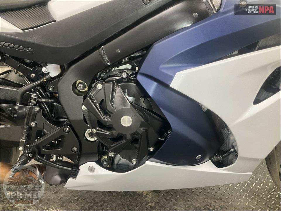 2023 Suzuki GSX-R1000 — фото 6