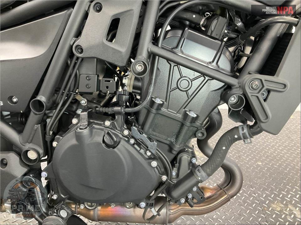 2025 Kawasaki EL450ASFNL ELIMINATOR ABS — фото 6