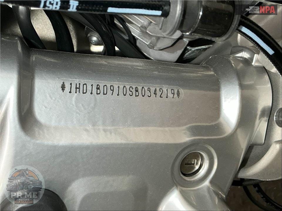 2025 Harley-Davidson FLSTFI SOFTAIL FAT BOY GRAY GHOST — фото 18