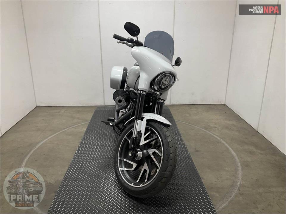 2021 Harley-Davidson FLSB SPORT GLIDE — фото 2
