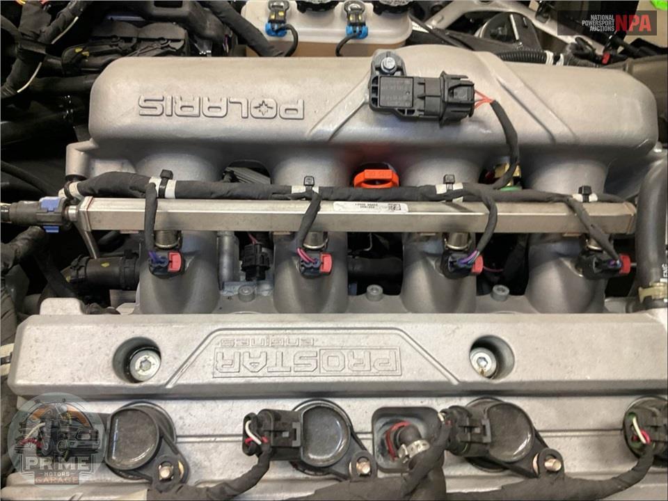 2023 Polaris SLINGSHOT SL AUTODRIVE — фото 7