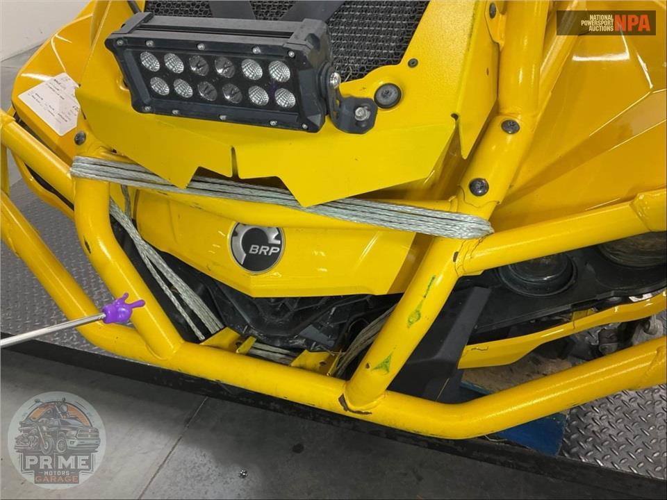 2021 Can-Am OUTLANDER X MR 1000R — фото 20