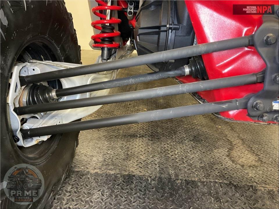 2025 Can-Am MAVERICK X3 MAX X RS TURBO RR — фото 32