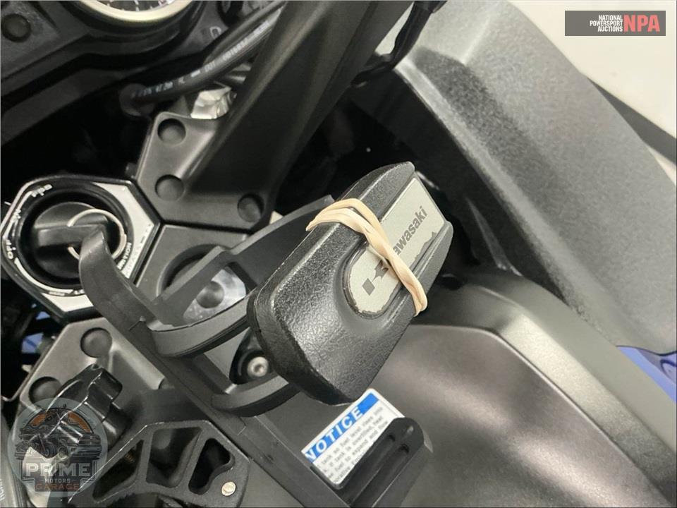 2017 Kawasaki ZG14000EHF CONCOURS 14 ABS — фото 11