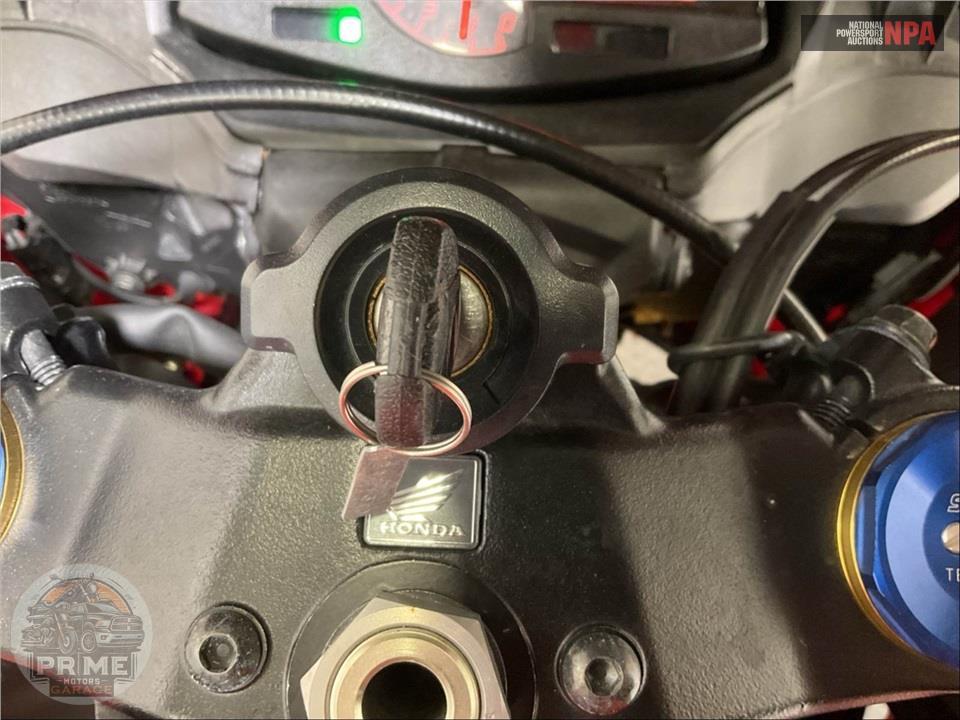 2021 Honda CBR600RR — фото 23