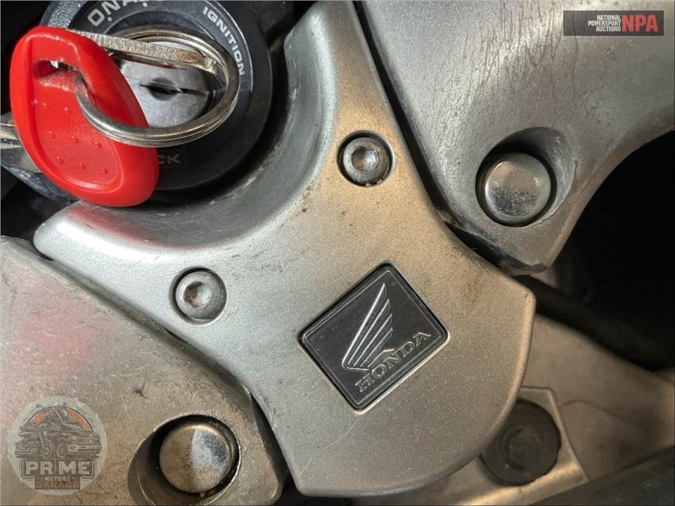 2007 Honda ST1300A7 ABS — фото 37