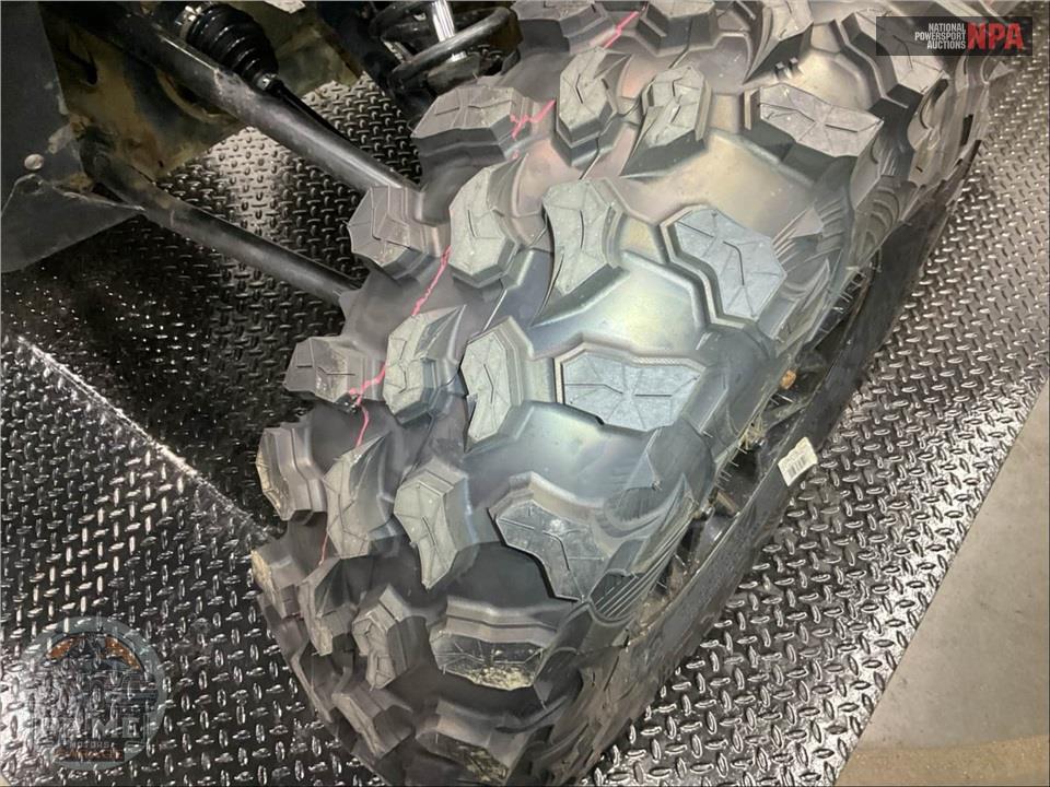 2024 Can-Am MAVERICK X3 DS TURBO — фото 19