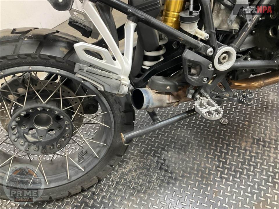 2015 Bmw R1200GS ADVENTURE — фото 10