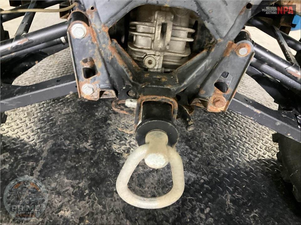 2021 Polaris RANGER CREW XP 1000 PREMIUM — фото 29