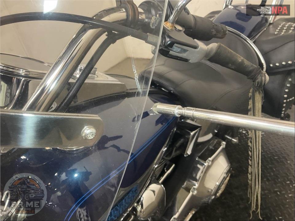 2000 Harley-Davidson FLSTC HERITAGE SOFTAIL CLASSIC — фото 15