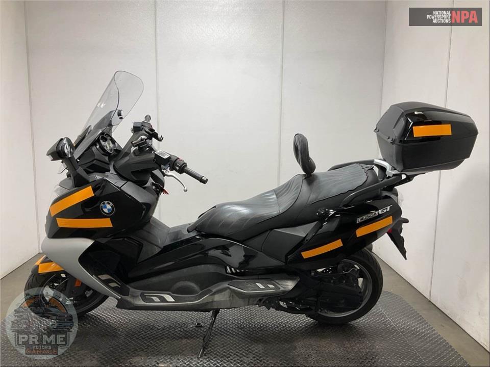 2020 Bmw C650 GT — фото 3