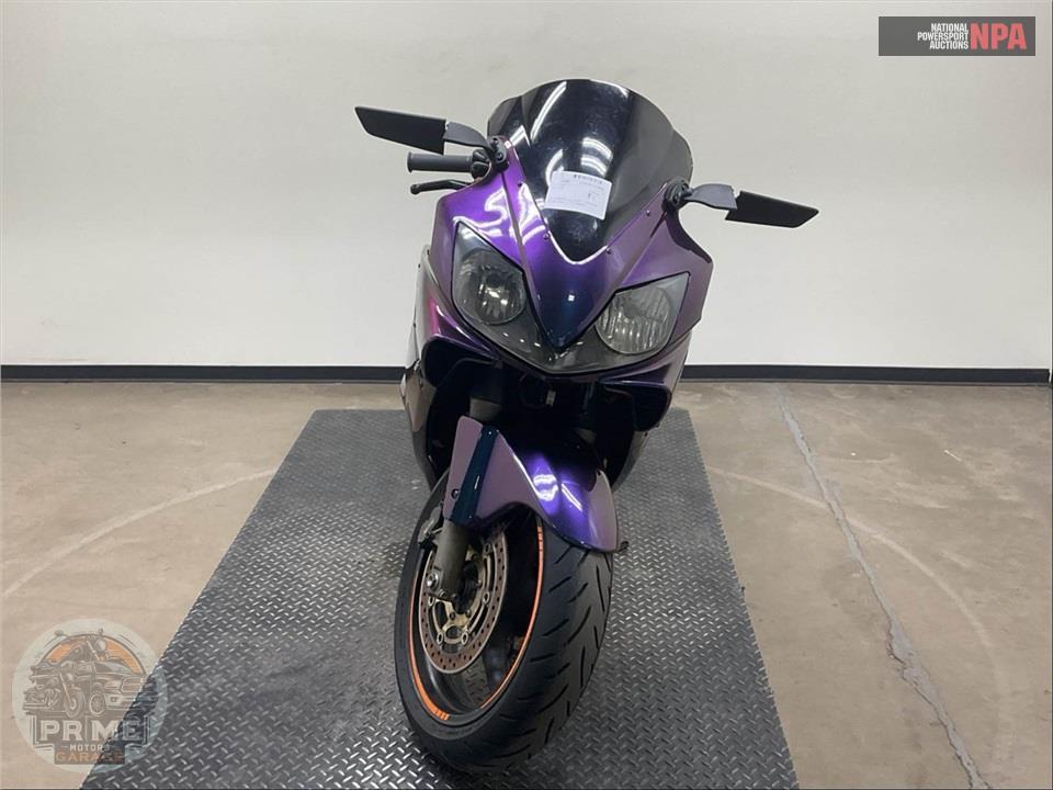 2001 Honda CBR600F4I1 — фото 2