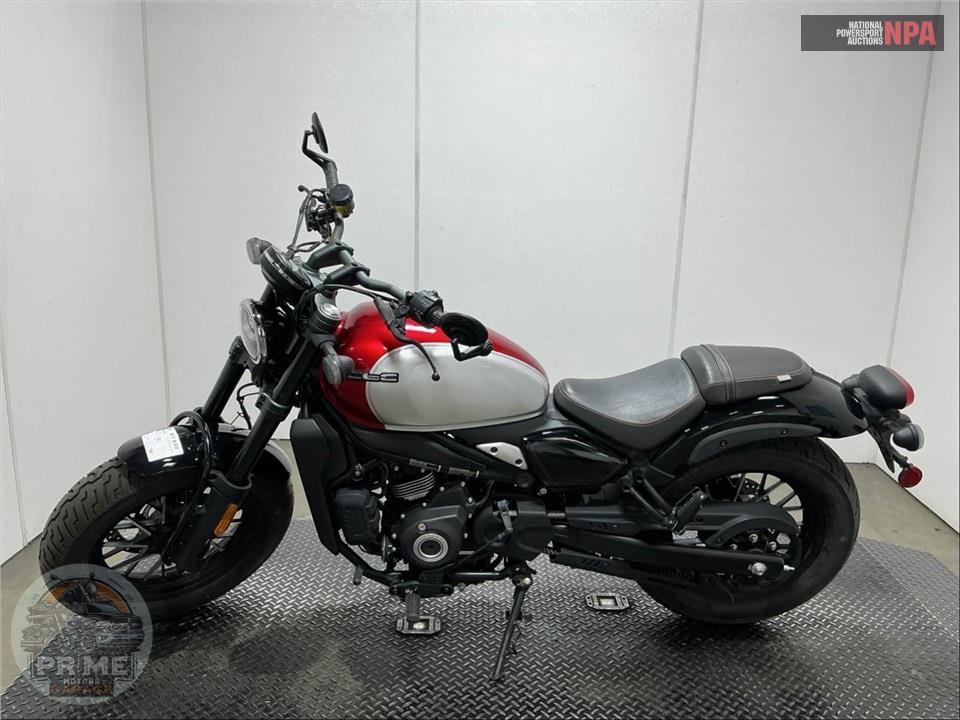 2025 Cf Moto 450CL-C — фото 3
