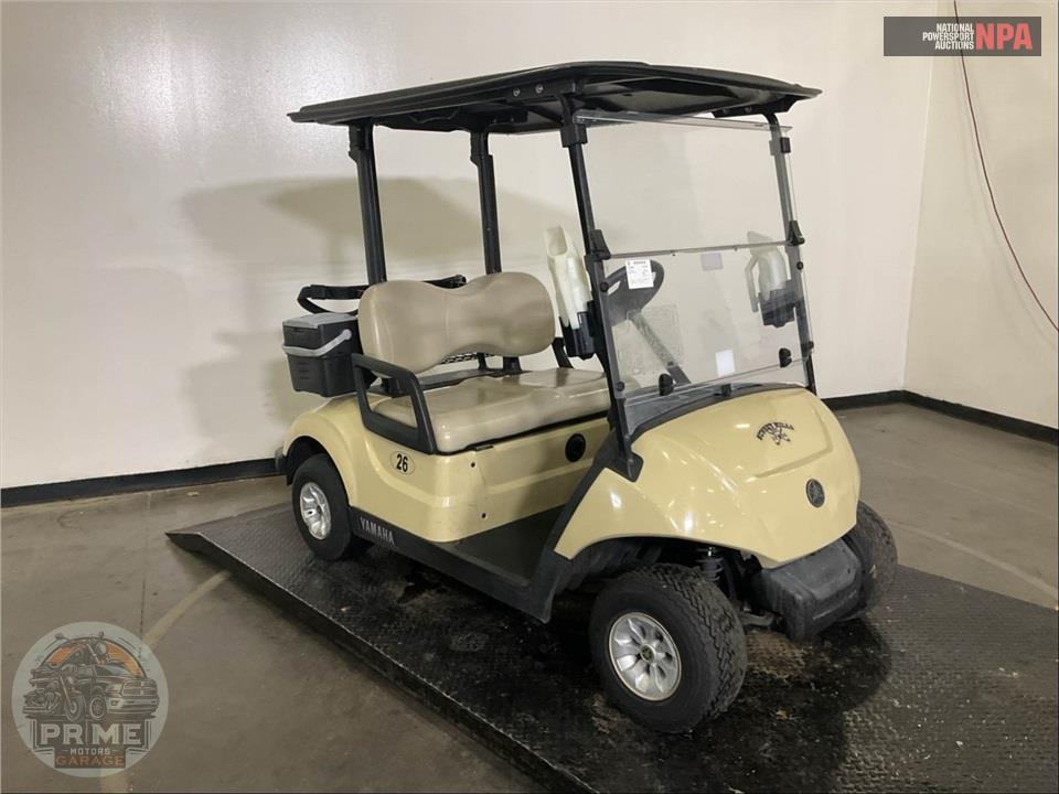 2021 Yamaha DR2EV1BER DRIVE 2 — фото 1