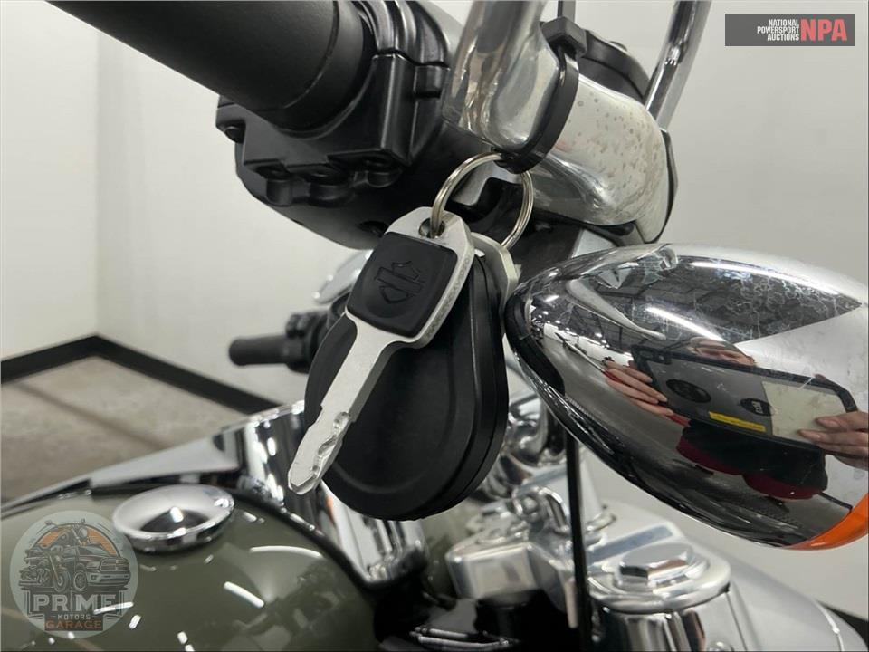 2021 Harley-Davidson FLFBS FAT BOY 114 — фото 12