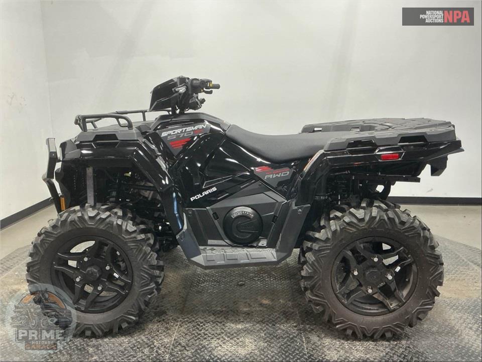 2025 Polaris SPORTSMAN 570 TRAIL — фото 3